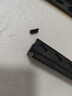 厨房菜篮子置物架落地多层多功能水果蔬菜架子家用微波炉收纳货架 黑色3层长40*宽40*高80cm1板2篮 实拍图