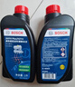 博世（BOSCH）汽车转向助力油/方向机助力液通用型 适用于液压转向系统 红色 1L 实拍图