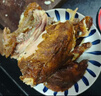 七鲜私厨江南烧鸡 熟食卤味即食扒鸡符离集烧鸡伴手礼聚餐家宴 整只500g 实拍图