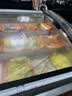 超凌台式冷藏展示柜冷冻柜移动烧烤串串卤菜柜商用冰柜熟食摆摊保鲜柜冰箱炸串三轮车展示柜凉菜柜冰台 160x100x62cm摆摊三阶梯软冷冻柜 实拍图