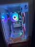 七彩虹电脑i5 13400F/RTX5060Ti 4060Ti吃鸡永劫无间直播设计师RTX5070电竞游戏台式电脑主机diy组装整机 【赠品勿拍】三个ARGB机箱风扇 实拍图