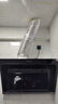 美的（Midea） 抽吸排油烟机侧吸式家用抽油烟机 燃气灶具烟灶套装立体环吸 J30+Q330（液化气）【套装商品】 实拍图
