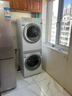 卡萨帝（Casarte）揽光WB洗烘套装【W2升级款】10KG滚筒洗衣机全自动+10KG双擎热泵烘干机 除毛洗 10LWB+10FWB 实拍图