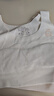 FitonTon2件装女童内衣发育期7-13岁薄款透气夹棉背心大童小学生少女文胸 实拍图