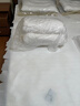 罗莱家纺 被子被芯 A类可水洗79%大豆蛋白纤维春秋四季被芯 约5.6斤 实拍图