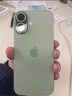 Apple/苹果 iPhone 17 256GB 鼠尾草绿色 支持移动联通电信5G 双卡双待手机 实拍图