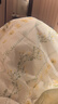 无印良品床上一次性用品被套旅行加厚床单一次性四件套隔脏真空便携*3包 实拍图