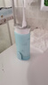 松下冲牙器成人洗牙器水牙线水流便携洁牙器牙齿冲洗器牙结石生日礼物送男女友ADJ4蓝 实拍图