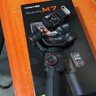 浩瀚卓越（hohem）M7 手机稳定器手持云台正交三轴智能360度旋转防抖自动人脸跟踪拍摄便携拍照直播短视频vlog神器 晒单实拍图
