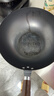 京严炒锅章丘款铁锅无涂层炒菜不粘锅家用精铁锅具燃气电磁炉用已开锅 【灶具通用】适合2-3人  赠盖铲  直径 30cm 百年工艺｜传统铁锅｜健康不沾 实拍图