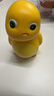 盟石（cute stone）小奶龙捏捏乐减压神器慢回弹儿童玩具六一儿童节生日礼物女生女孩 歪头奶龙公仔12cm【礼盒】 2026火的发泄减压玩具 实拍图