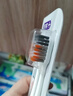 舒客宽头火山炭丝牙刷去异味软毛偏硬祛黄去牙渍美白颜色随机6支 实拍图