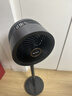 艾美特（AIRMATE）【旗舰金天鹅】空气循环扇语音智能遥控电风扇直流变频家用安静轻音一级能效落地扇负离子净化电扇 实拍图