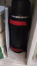 富光金刚保温壶大容量304不锈钢真空保温瓶开水瓶户外旅游壶家用暖瓶 实拍图