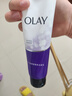 玉兰油（OLAY）细滑焕肤洁面乳100g卸妆深层清洁控油平衡洗面奶母亲节礼物送妈妈 实拍图