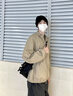 361°男士斜挎包男款大容量单肩背包新款上课通勤学生工装电脑邮差包 实拍图