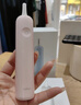 徕芬一代扫振电动牙刷SE护敏刷 莱芬舒适清洁成人牙刷  粉色 情侣送男/女友生日礼物 实拍图