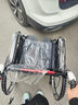 怡辉（YIHUI）轮椅轻便可折叠老年人专用出行小型年轻人骨折便携式手动代步车 实拍图