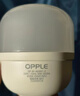 欧普照明（OPPLE）LED灯泡节能灯泡E27大螺口家用商用摆摊大功率厂房工矿灯30瓦白光 实拍图