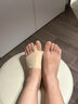 SORBOTHANE日本进口大拇指外翻矫正器可穿鞋男女脚趾矫正器脚骨突出分趾器 超薄型左脚一只 S（34-36码） 实拍图
