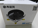 大水牛（BUBALUS）L21 CPU风冷散热器（Intel多平台/支持1700/9CM无光风扇/铜底座/硅脂/下压式锁具易安装） 实拍图