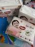 好奇（Huggies）铂金装小桃裤纸尿裤S96片(4-8kg)新生儿小号尿不湿【透爽散热】 实拍图