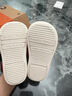 卡特兔学步鞋婴儿童鞋1-6岁夏季机能鞋网眼透气室内鞋宝宝步前鞋子XZ72 实拍图