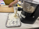 九阳（Joyoung）全自动面条机自动加水自动和面1.6斤大容量家用饺子皮机压面机M6-M58 实拍图