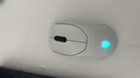 外星人（Alienware） AW720M游戏鼠标 无线2.4g蓝牙三模电竞鼠标长续航磁力回弹磁吸快充8键自定义编程 情人节礼物白色 实拍图