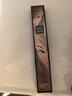 玛丽黛佳（MARIE DALGAR）自然生动眉笔持久不易晕妆扁头05棕色0.2g*2 实拍图