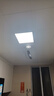 雷士（NVC）厨房灯led集成吊顶吸顶灯扣板灯卫生间平板灯面板灯20w 实拍图