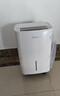 美的（Midea）小方物除湿机 日除湿量12升/天 回南天抽湿机 家用25㎡卧室除湿器 干衣净化升级款CF12BD/N7-DO1 实拍图