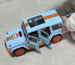 黑曼巴1:18奔驰G63海湾版车模金属合金汽车模型仿真收藏原厂车儿童玩具 实拍图