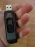 闪迪（SanDisk）256GB USB3.2 Gen2 固态U盘 CZ820 读速高达1000MB/s 写速900MB/s 支持密码保护 大容量优盘 实拍图