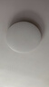 欧普照明（OPPLE）吸顶灯卧室灯具可调光LED照明灯饰简约大气高显色护眼冰玉 呵护光 实拍图