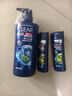 清扬男士去屑洗发水 活力运动500g+试用装100gx2 净屑止痒薄荷洗头膏 实拍图