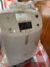 氧精灵5L升医用制氧机家用老人吸氧机孕妇氧气机呼吸雾化51W 实拍图