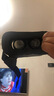 宜品达vr眼镜3d全景一体游戏版看电视身临其境3d眼镜玩具2代VR虚拟眼镜头戴式 【VR眼镜】-【高清护眼标准版】 实拍图