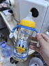 贝亲（Pigeon）迪士尼奇妙惊喜PPSU奶瓶+重力球组套330ml  6个月+ 实拍图