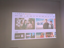 坚果投影（JMGO）N1 Air第四代 2026新款 投影仪家用 纯三色激光高清超亮 家庭影院云台投影机国家补贴（1350CVIA） 实拍图