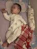 乖奇熊婴儿衣服春秋冬睡衣男女宝宝连体衣婴幼儿新生儿家居哈衣爬服秋装 实拍图