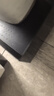 万向轮粘贴底座耐磨静音滑轮底座家具茶几床头柜滑轮迷你承重轮子 黑色【不钢珠三珠】4只装 实拍图