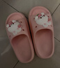 土豆屋儿童拖鞋中大童小孩室内外防滑软底凉拖鞋萌萌小兔230码 实拍图