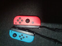 【京东快递】游戏手柄joycon 适用于任天堂体感震动ns双人成行switch无线国产动森oled游戏喷射3 【手绳】适配switch1代手柄 实拍图