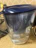 碧然德(BRITA)滤水壶 Marella海洋系列3.5L蓝色1壶4芯套装家用自来水过滤器 含3枚海外版滤芯 实拍图