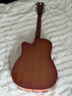 BROOK 布洛克s25吉他单板民谣吉他面单木吉他吉它初学者 41英寸复古色缺角S25G-DCG 经典 实拍图