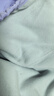 探路者（TOREAD）旗舰 儿童外套女中大童装秋冬季款保暖防风软壳运动服 水晶绿 150 实拍图