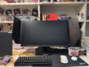 HKC 24.5英寸320Hz FastIPS快速液晶HDR400硬件低蓝光1ms升降旋转电竞游戏300Hz显示器 猎鹰G25H3Pro 实拍图
