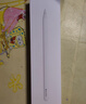 Apple/苹果 Pencil Pro 磁吸触控笔手写笔苹果笔电容笔书写绘画ipad笔 适用于iPad Pro/Air/mini机型 实拍图