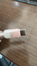 品胜苹果17promax充电线双头Type-C数据线PD60W快充ctoc车载冰晶渐变适用iPhone16/15华为手机笔记本粉 实拍图